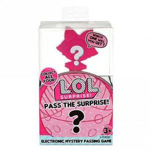 L.O.L. Surprise Pass The Surprise Game